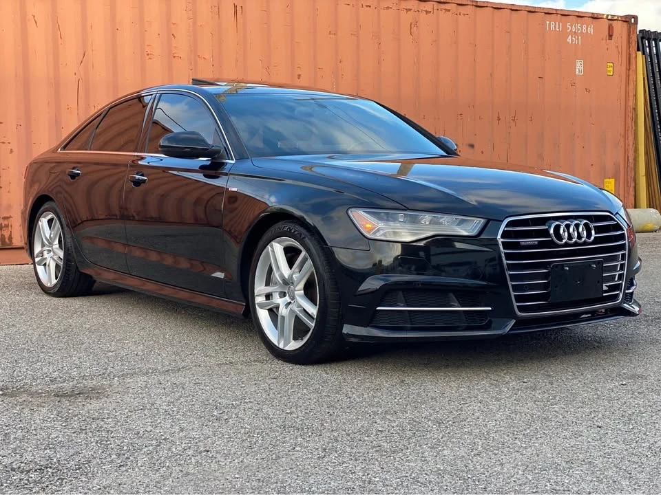 2016 Audi C7 A6 - Image 2 of 19