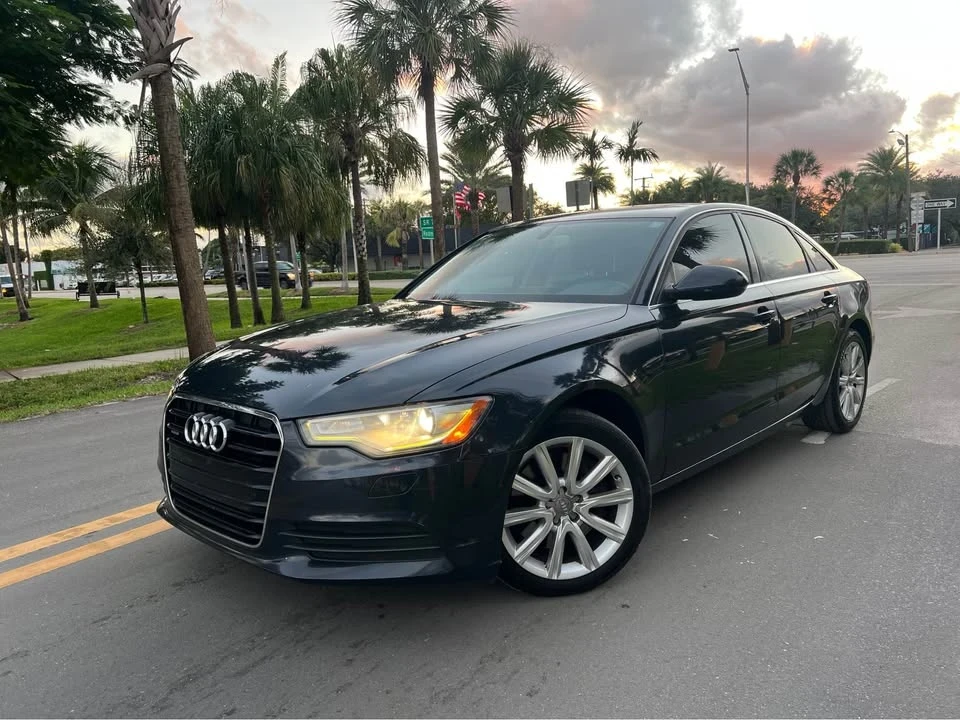 2016 Audi C7 A6 - Image 2 of 15