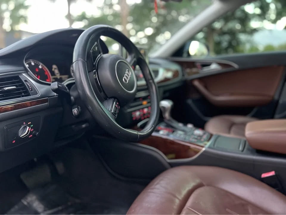 2016 Audi C7 A6 - Image 9 of 15