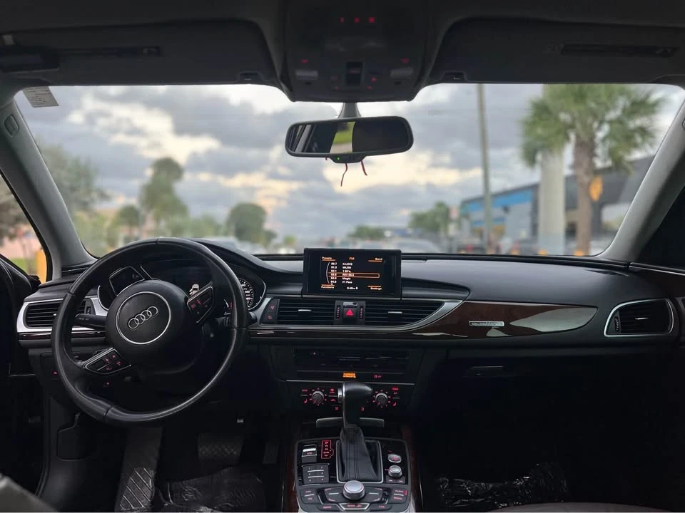 2016 Audi C7 A6 - Image 13 of 15