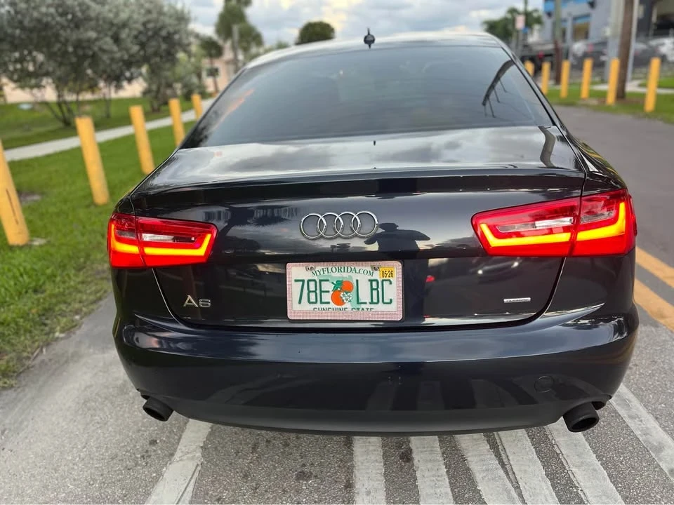 2016 Audi C7 A6 - Image 5 of 15