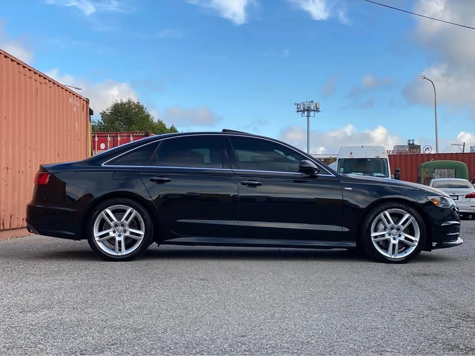 2016 Audi C7 A6 - Image 5 of 19