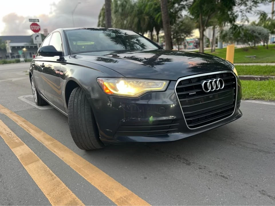 2016 Audi C7 A6 - Image 3 of 15