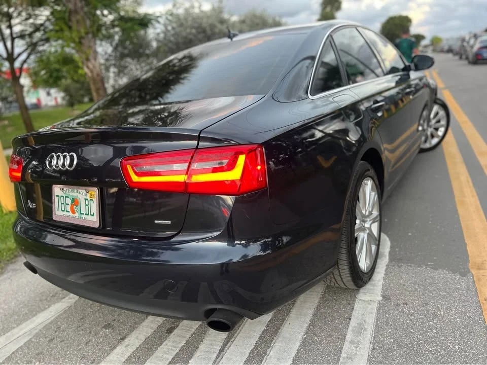 2016 Audi C7 A6 - Image 4 of 15