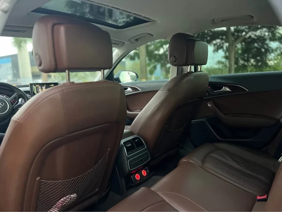 2016 Audi C7 A6 - Image 11 of 15