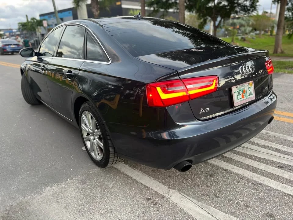 2016 Audi C7 A6 - Image 6 of 15