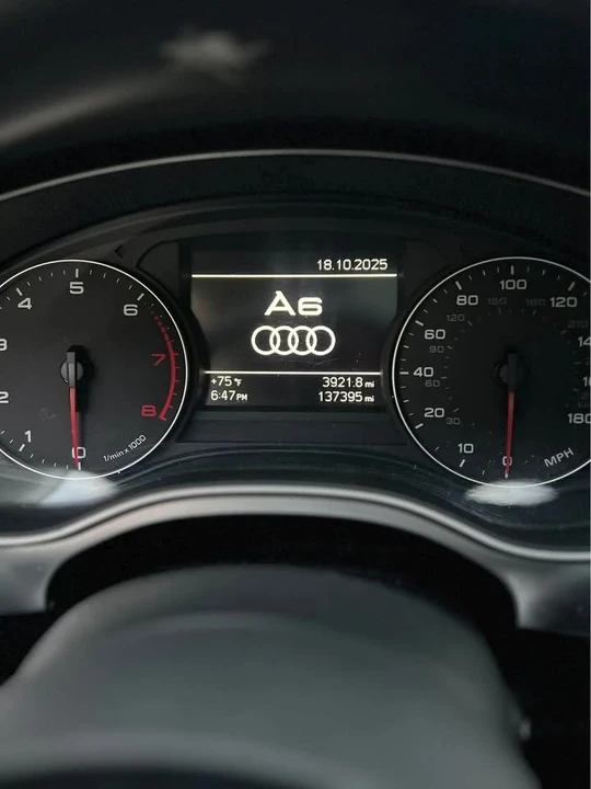 2016 Audi C7 A6 - Image 15 of 15