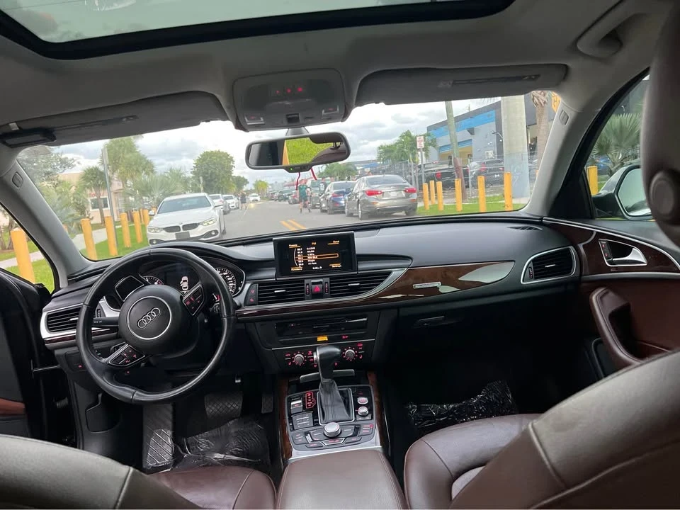 2016 Audi C7 A6 - Image 12 of 15