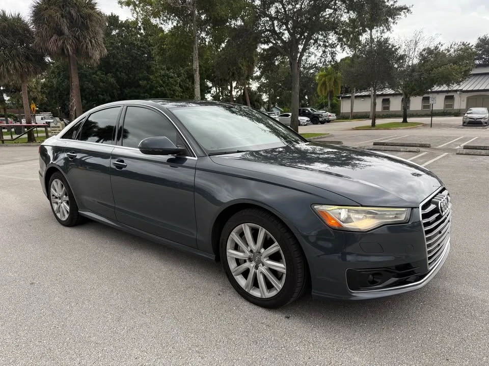 2016 Audi C7 A6 - Image 2 of 7