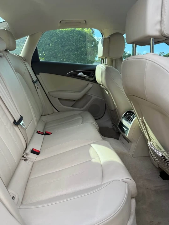 2016 Audi C7 A6 - Image 10 of 18