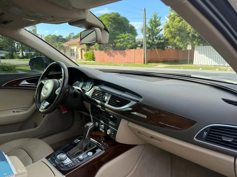 2016 Audi C7 A6 - Image 8 of 18