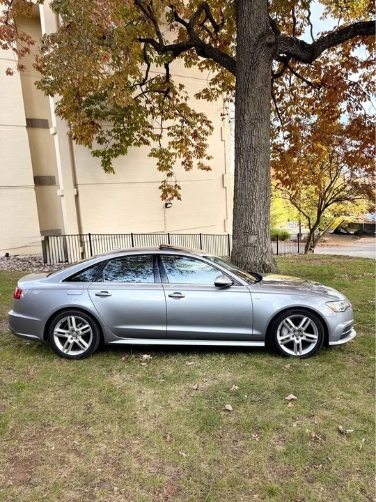 2016 Audi C7 A6 - Image 4 of 11