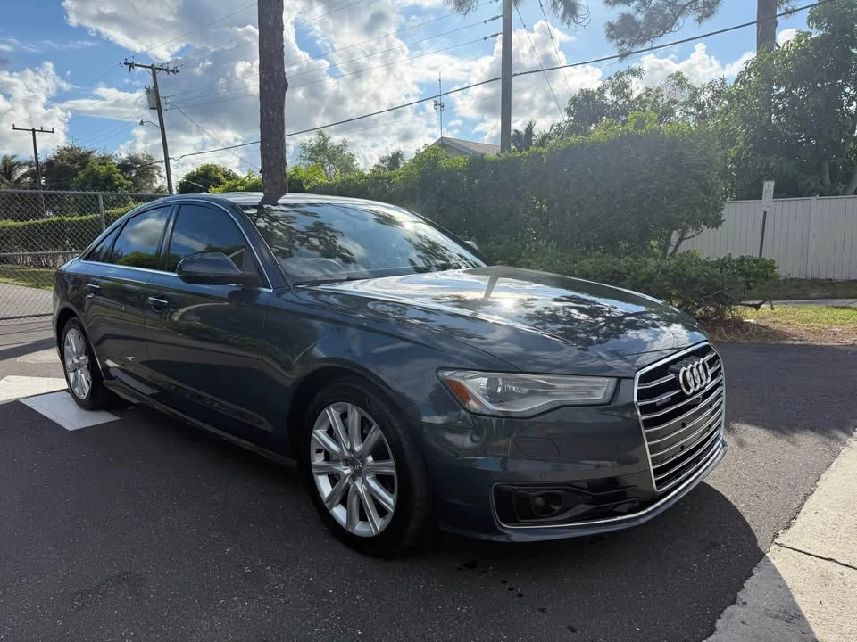 2016 Audi C7 A6 - Image 2 of 18
