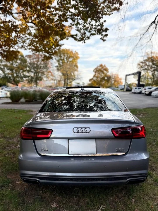 2016 Audi C7 A6 - Image 8 of 11