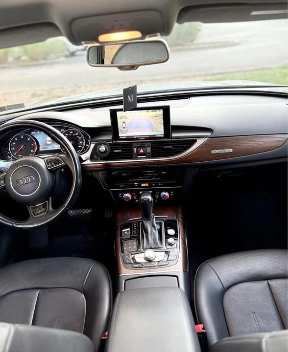 2016 Audi C7 A6 - Image 10 of 11