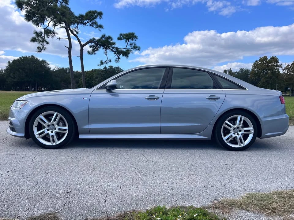 2016 Audi C7 A6 - Image 3 of 15