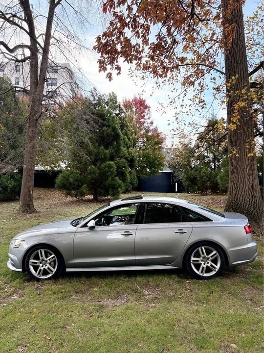 2016 Audi C7 A6 - Image 5 of 11
