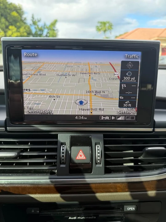 2016 Audi C7 A6 - Image 17 of 18