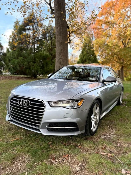 2016 Audi C7 A6 - Image 2 of 11