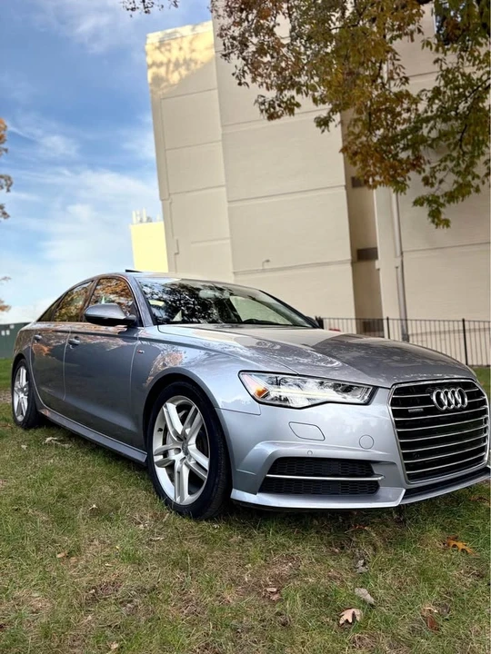 2016 Audi C7 A6 - Image 3 of 11