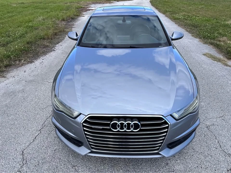2016 Audi C7 A6 - Image 7 of 15