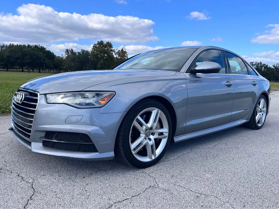 2016 Audi C7 A6 - Image 2 of 15
