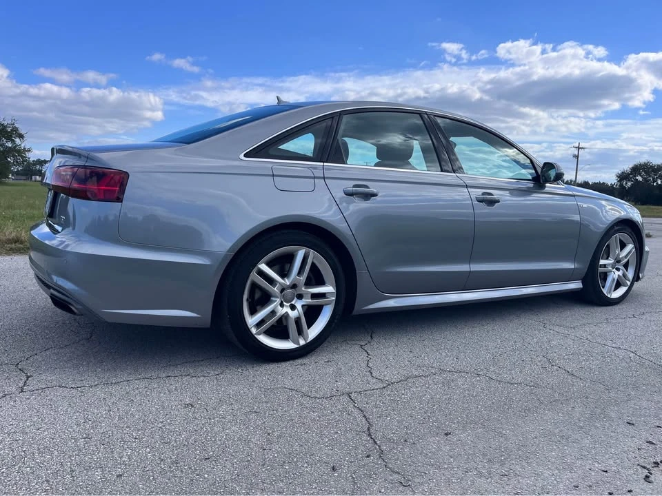 2016 Audi C7 A6 - Image 6 of 15