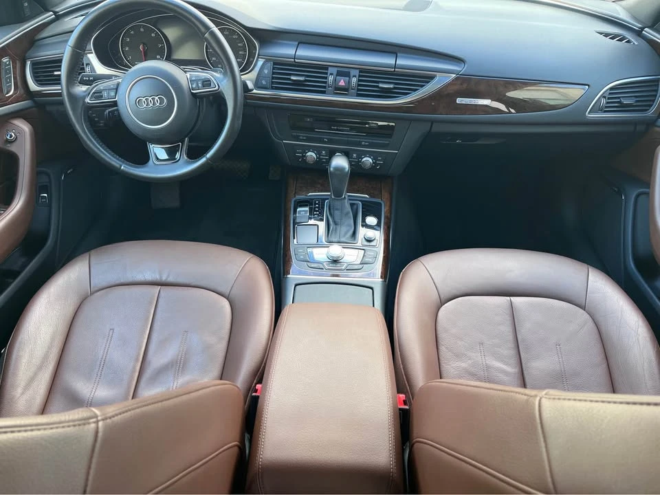 2016 Audi C7 A6 - Image 11 of 15