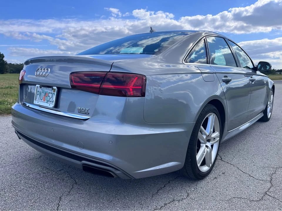 2016 Audi C7 A6 - Image 5 of 15