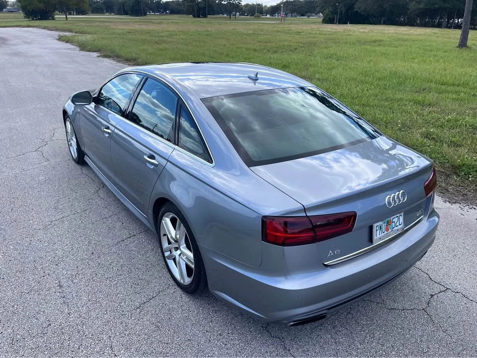 2016 Audi C7 A6 - Image 4 of 15