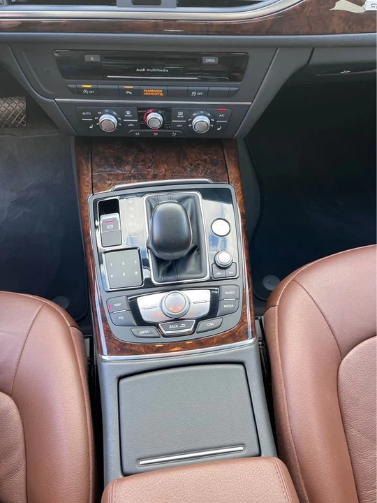 2016 Audi C7 A6 - Image 13 of 15