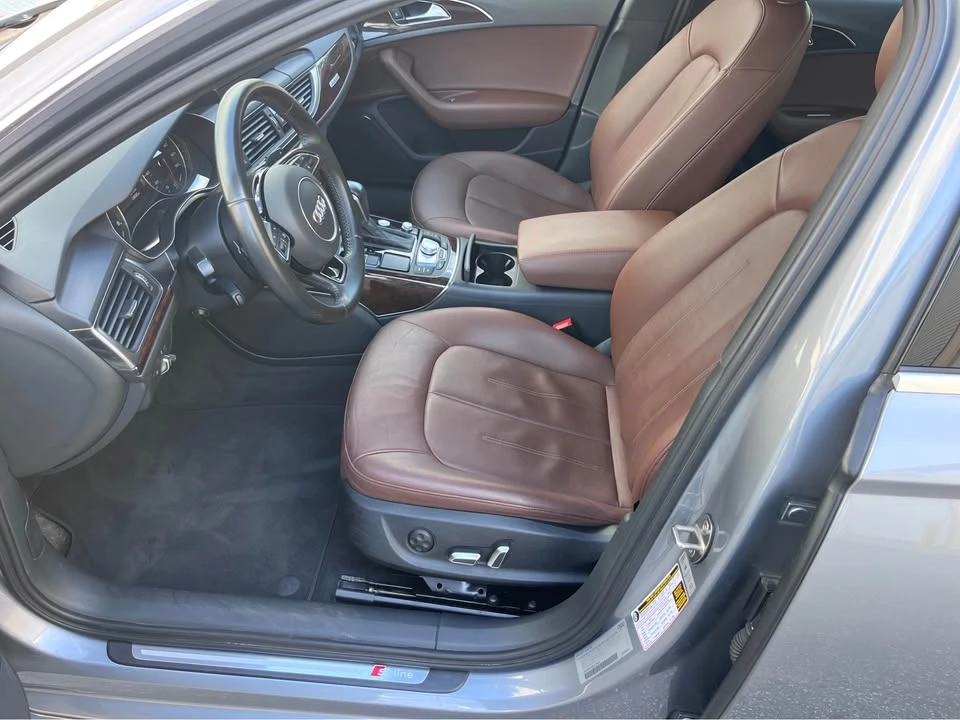 2016 Audi C7 A6 - Image 8 of 15