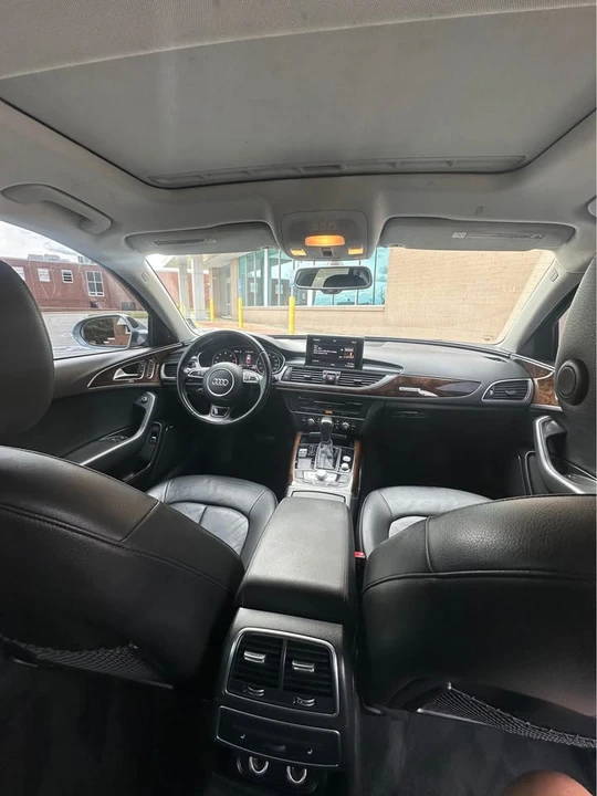 2016 Audi C7 A6 - Image 7 of 16
