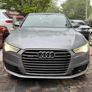 2016 Audi A6 2.0T Premium Plus Sedan