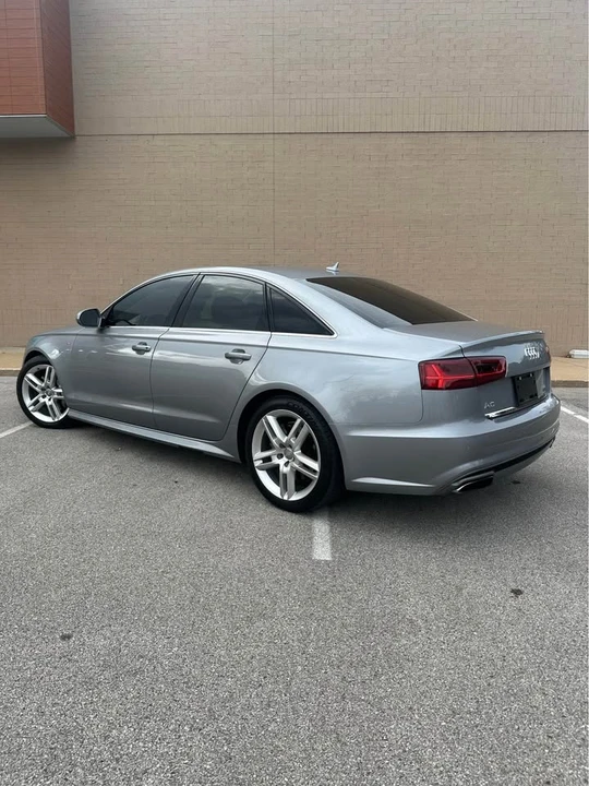 2016 Audi C7 A6 - Image 4 of 16