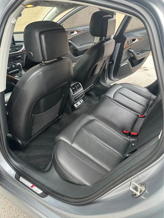 2016 Audi C7 A6 - Image 11 of 16