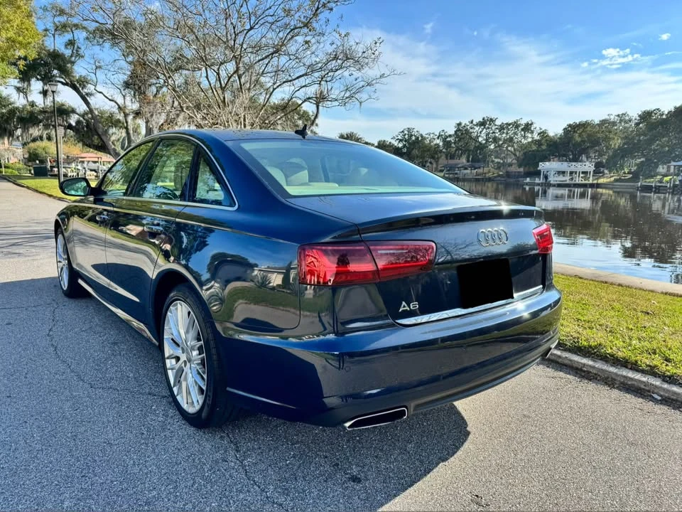 2016 Audi C7 A6 - Image 4 of 16