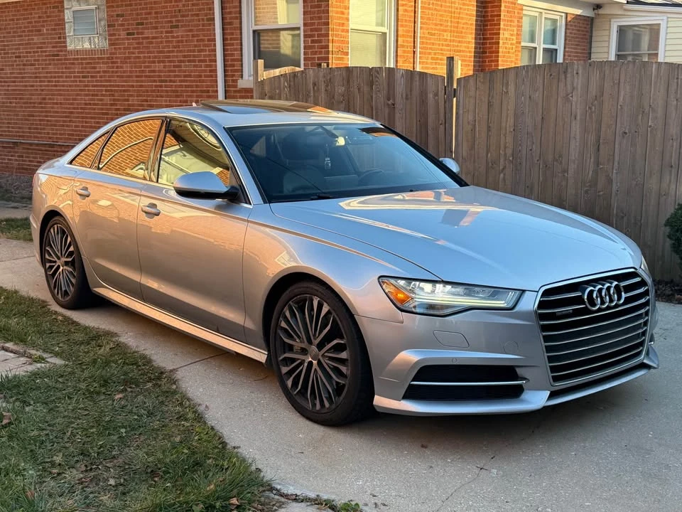 2016 Audi C7 A6 - Image 2 of 19