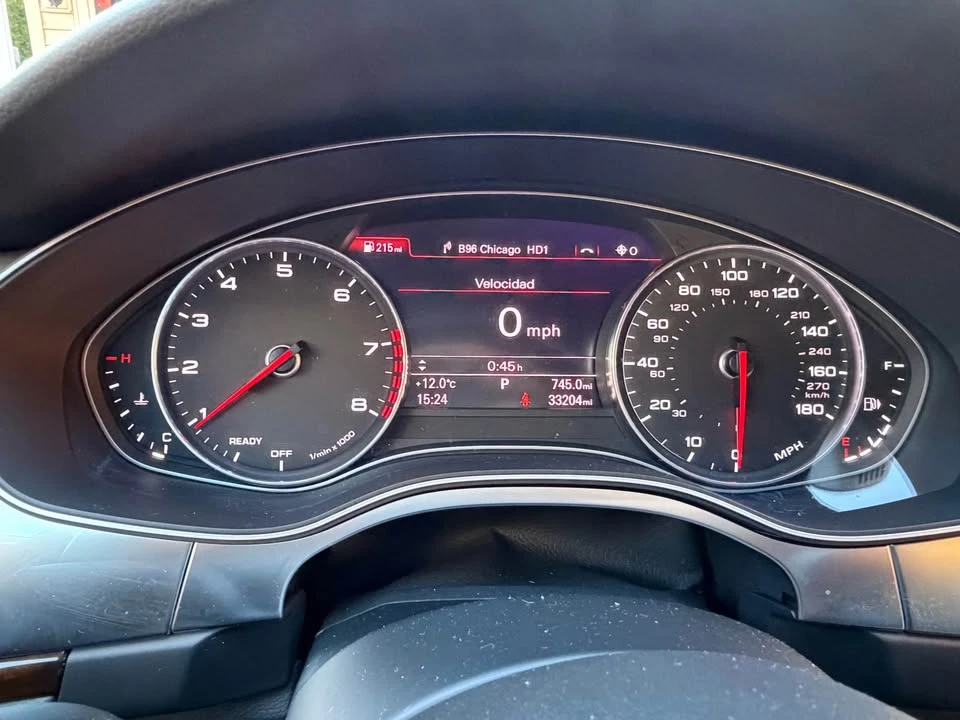 2016 Audi C7 A6 - Image 10 of 19