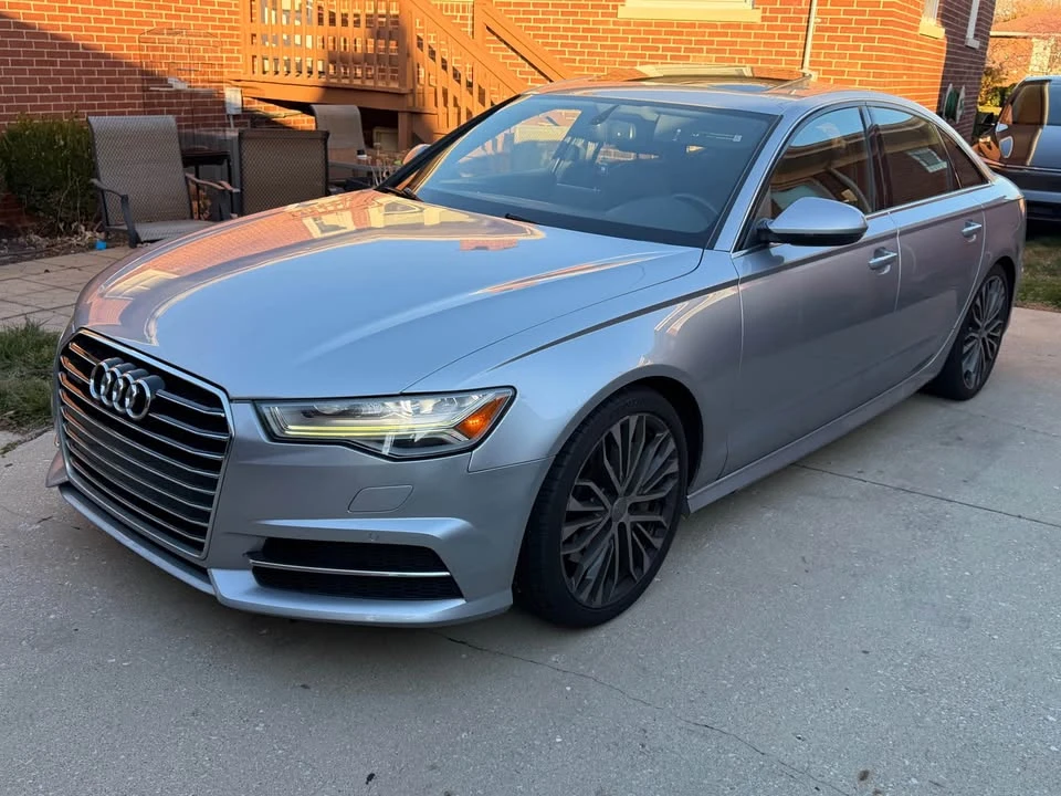 2016 Audi C7 A6 - Image 3 of 19