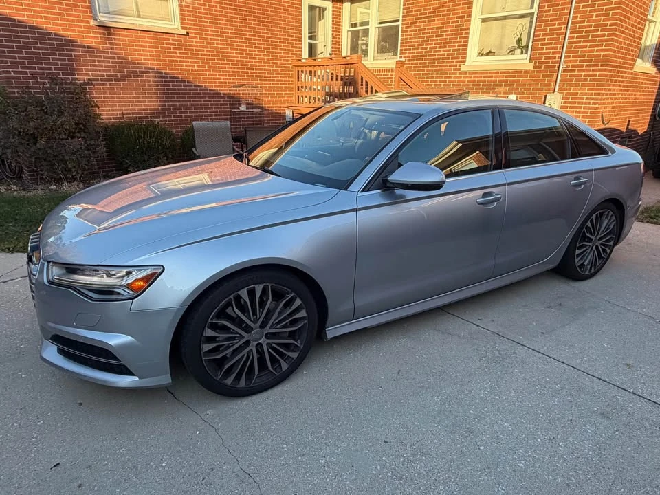 2016 Audi C7 A6 - Image 4 of 19