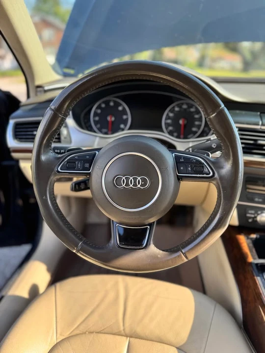 2016 Audi C7 A6 - Image 12 of 16