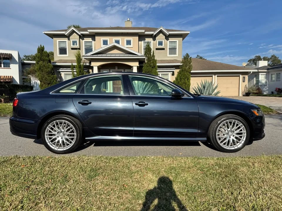 2016 Audi C7 A6 - Image 8 of 16