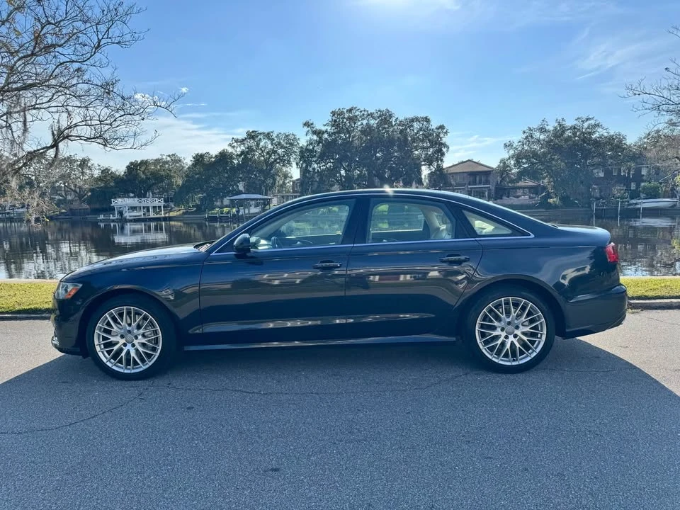 2016 Audi C7 A6 - Image 2 of 16