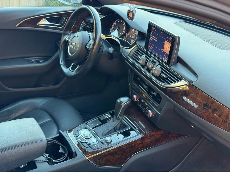 2016 Audi C7 A6 - Image 7 of 19