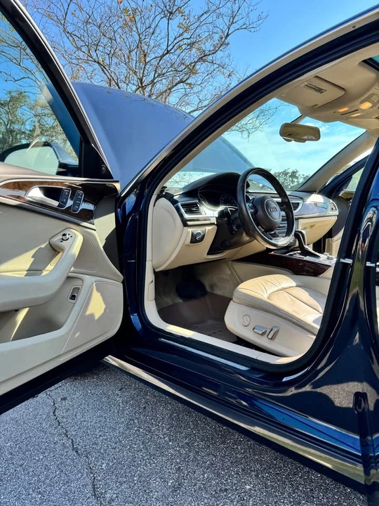2016 Audi C7 A6 - Image 9 of 16