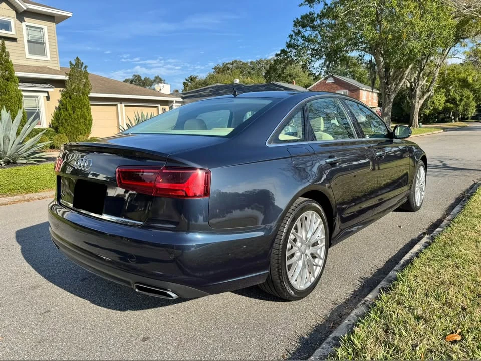 2016 Audi C7 A6 - Image 6 of 16
