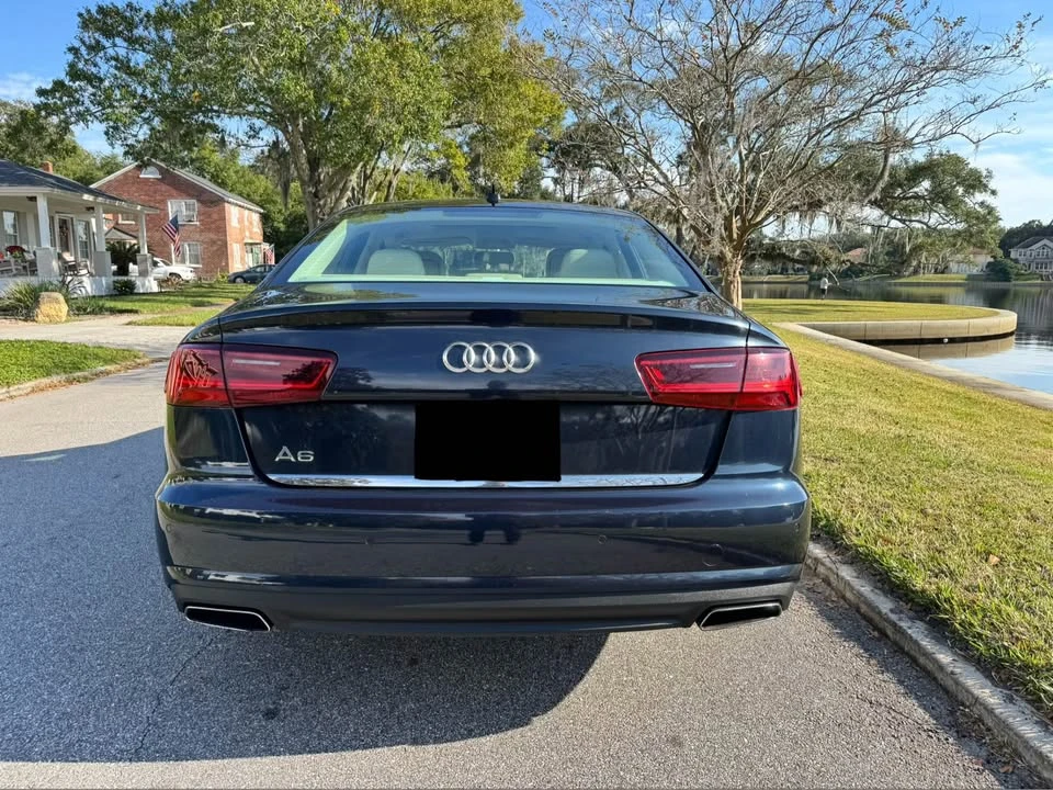 2016 Audi C7 A6 - Image 5 of 16