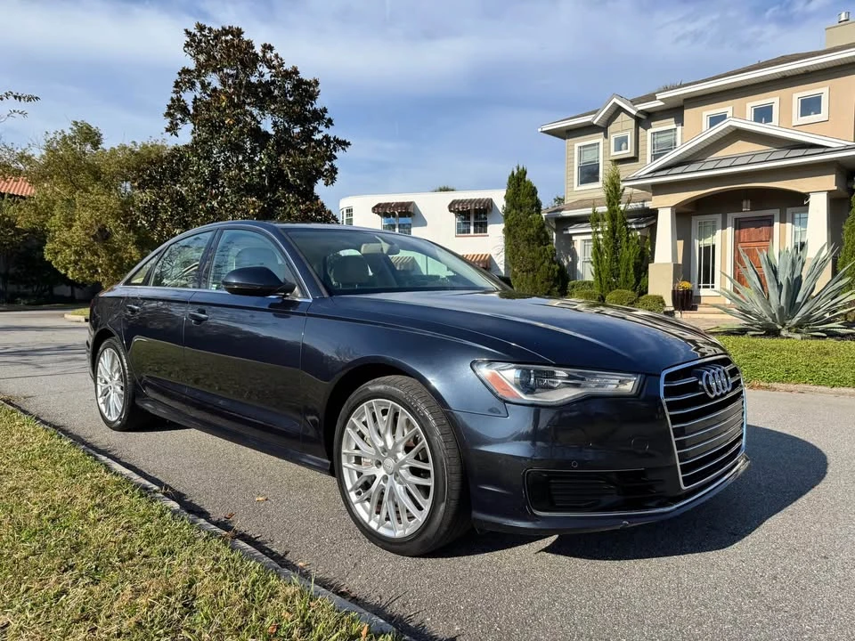 2016 Audi C7 A6 - Image 3 of 16