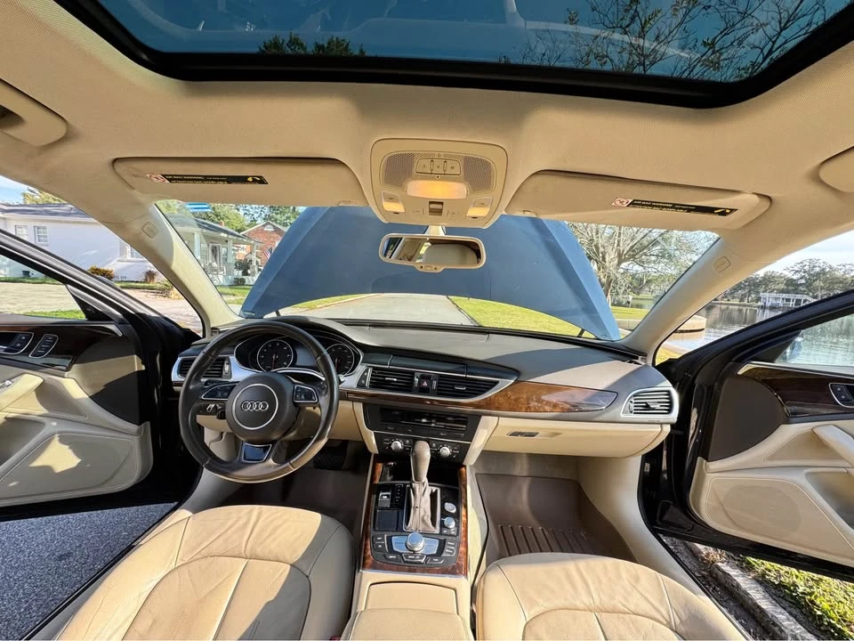 2016 Audi C7 A6 - Image 13 of 16